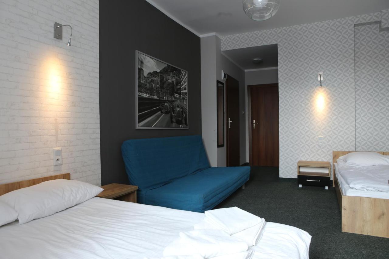 Hotel Sunny Poznan Luaran gambar